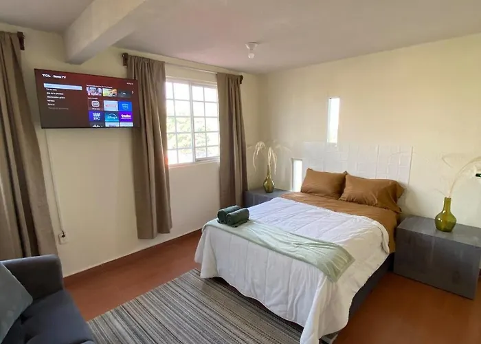 Apartment Mariano Mexico City