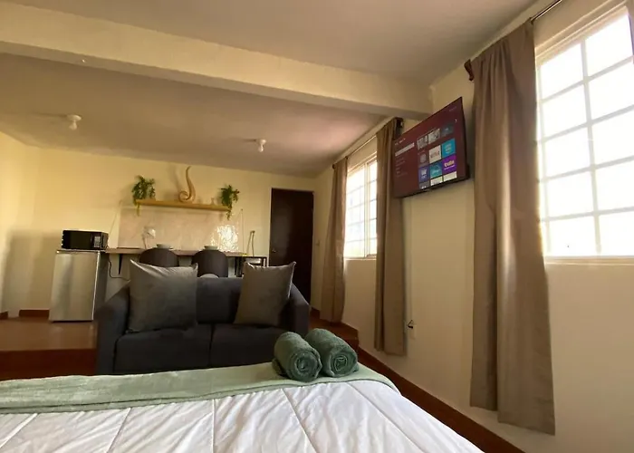Mariano Apartment Mexico City